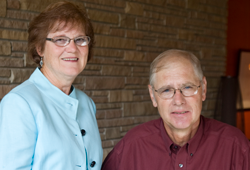 Providing Fuel for Retirement & Ministry